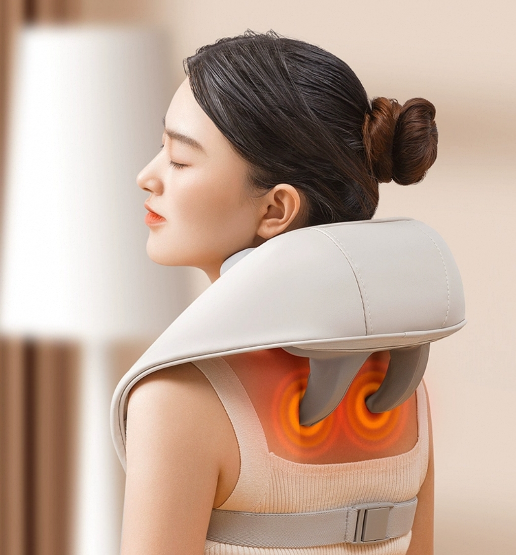 Electric Neck and Shoulder Massager