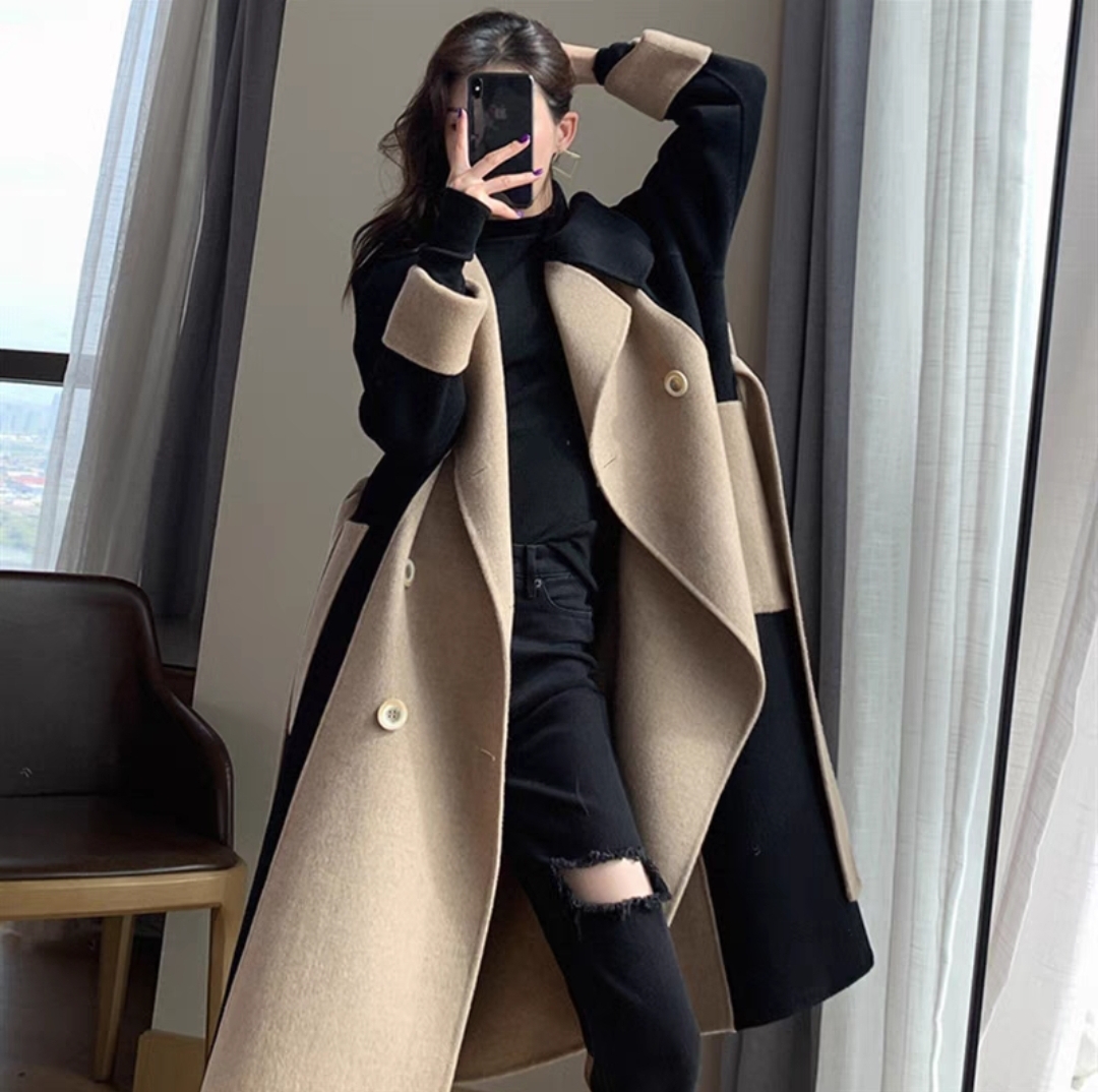Stylish Trench Coat