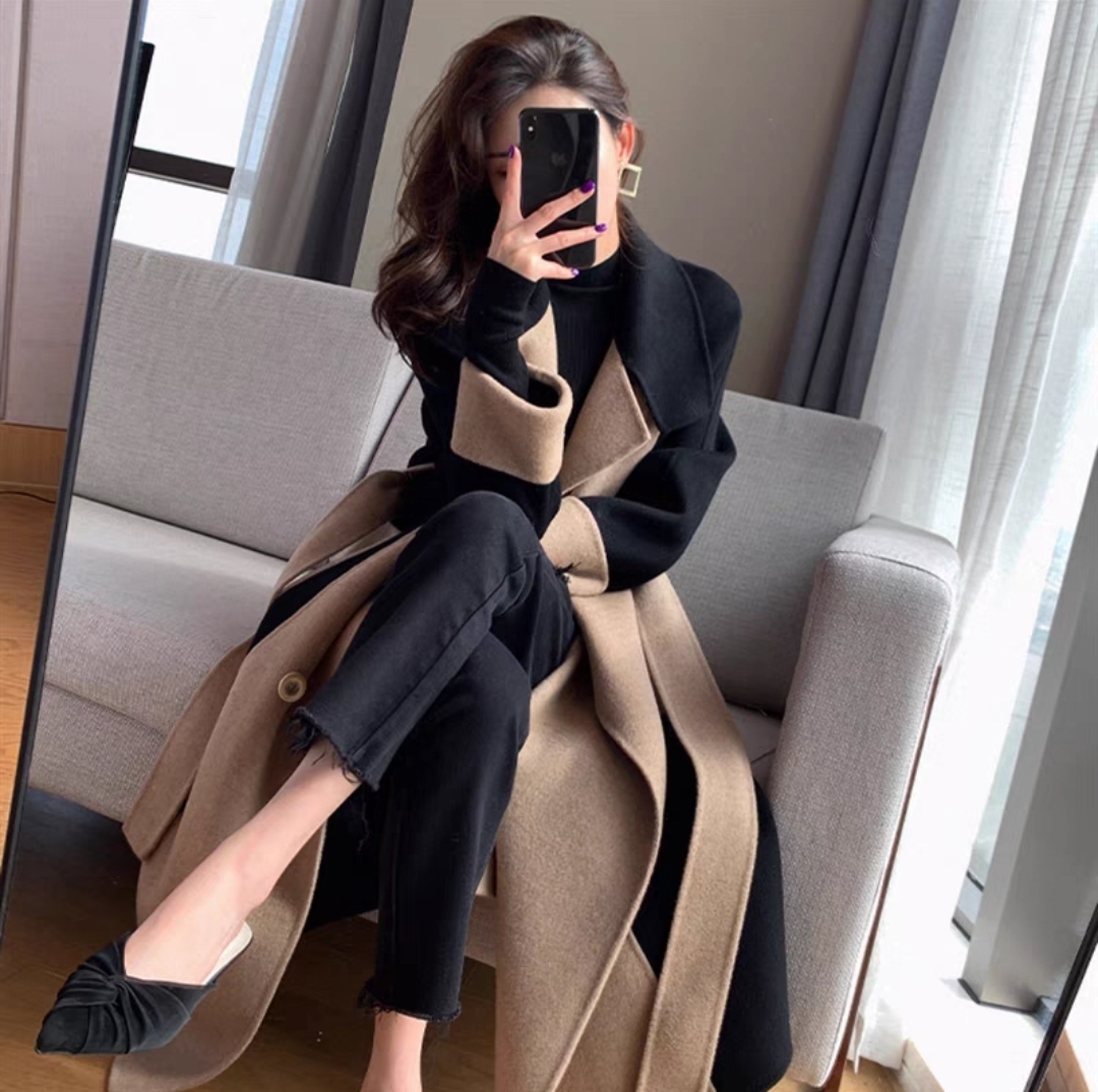 Stylish Trench Coat