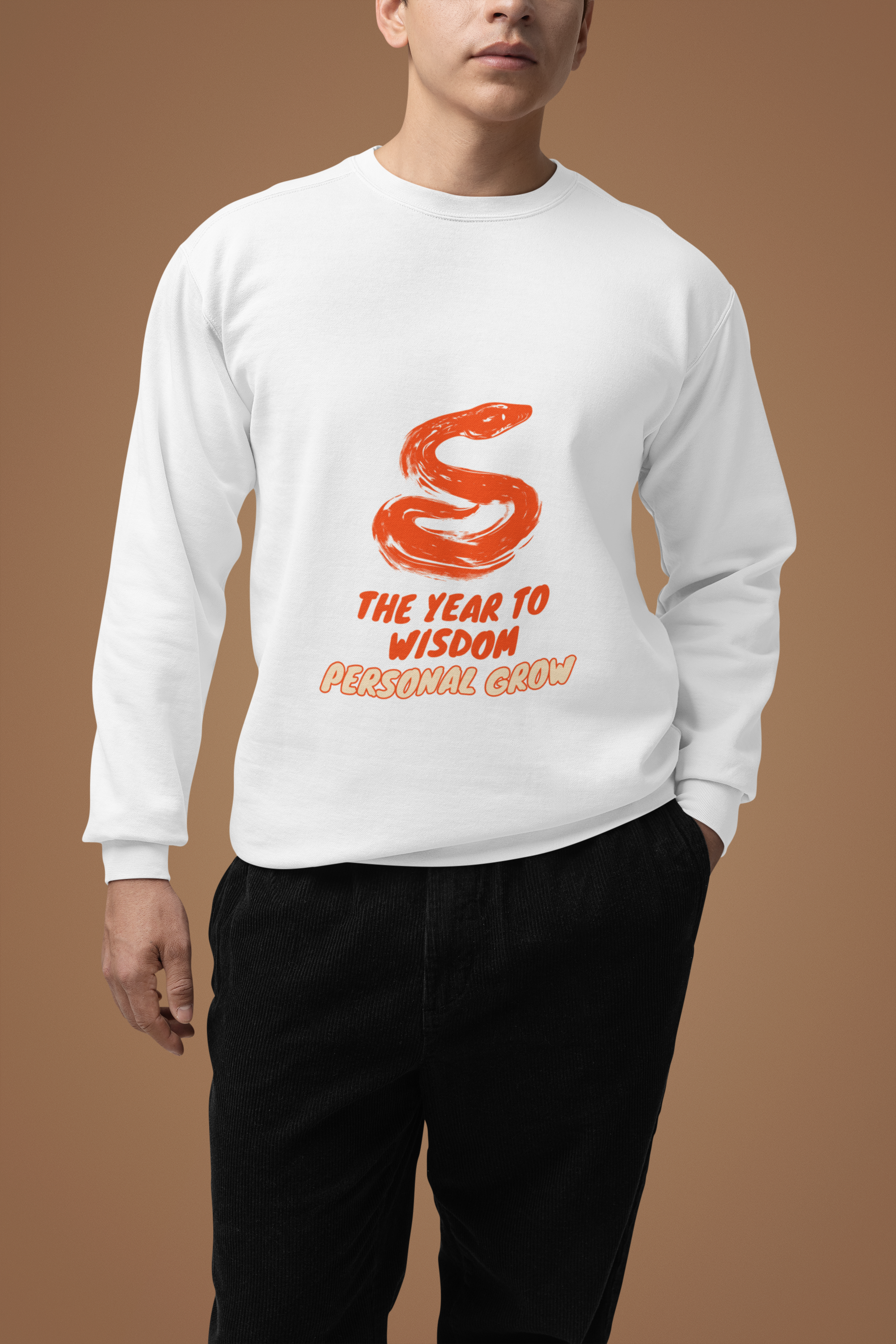 Year of Wisdom Sweatshirt