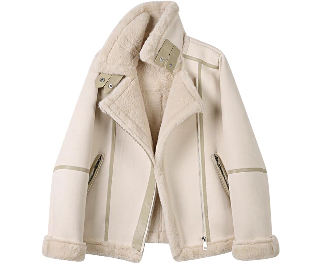 Shearling Jacket