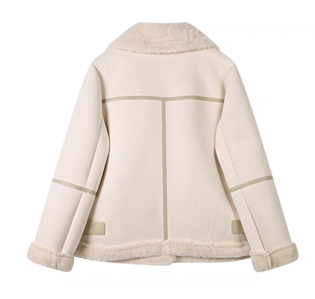 Shearling Jacket