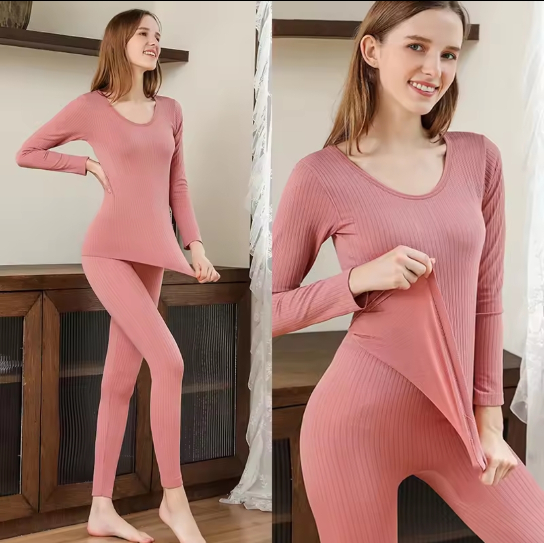 Women Thermal Set