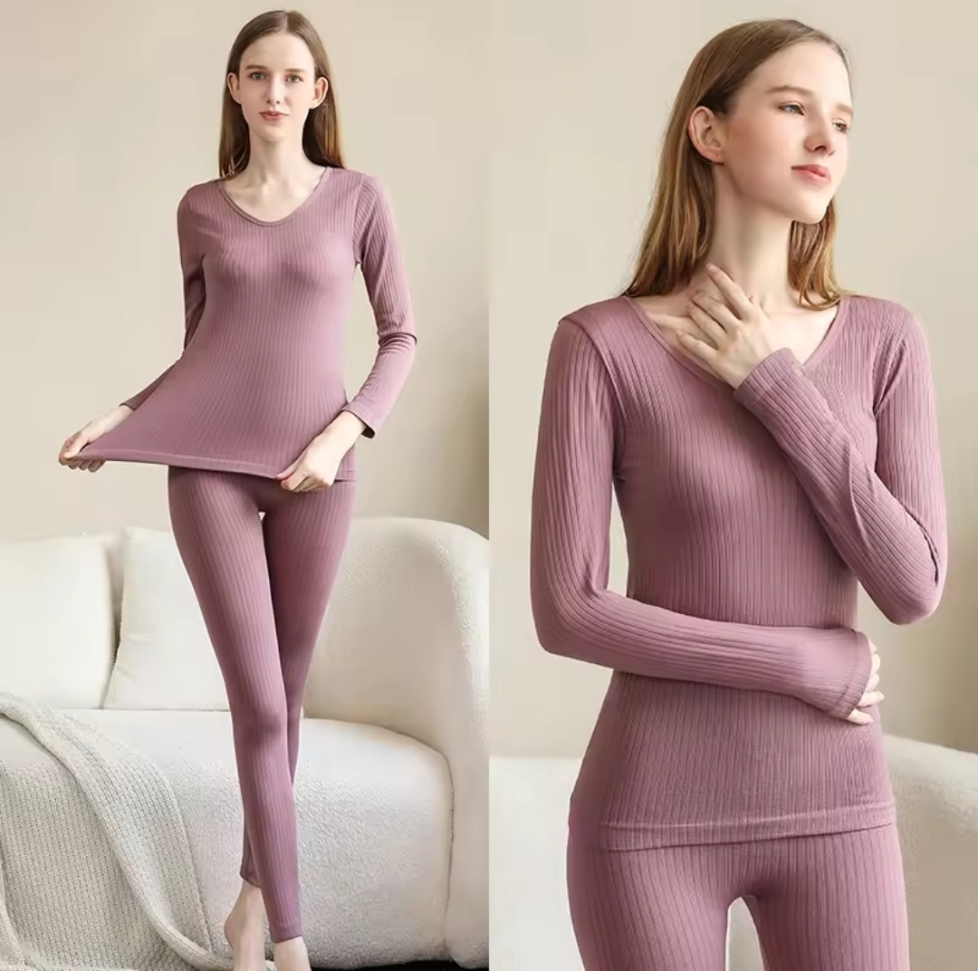 Women Thermal Set