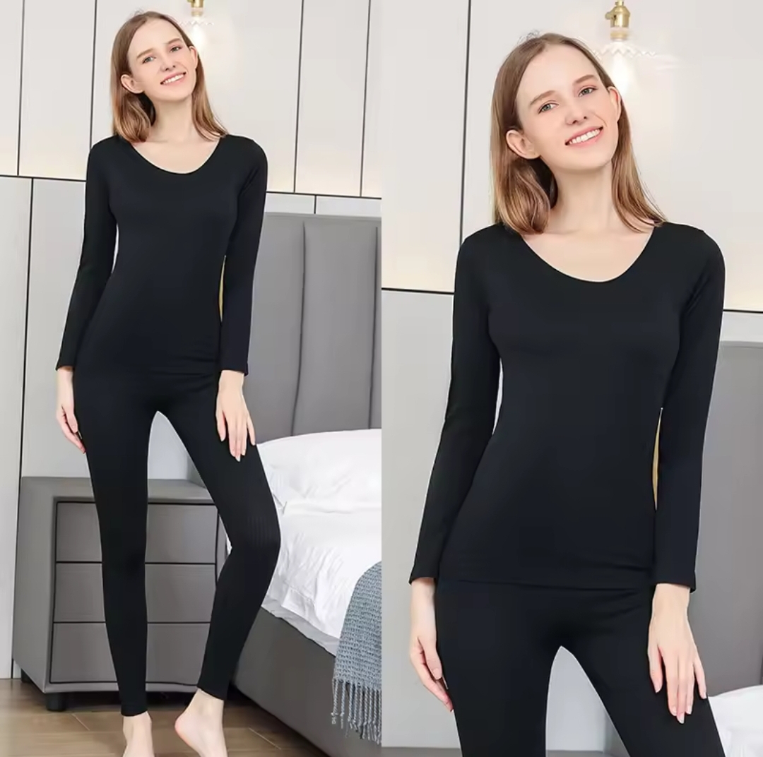 Women Thermal Set
