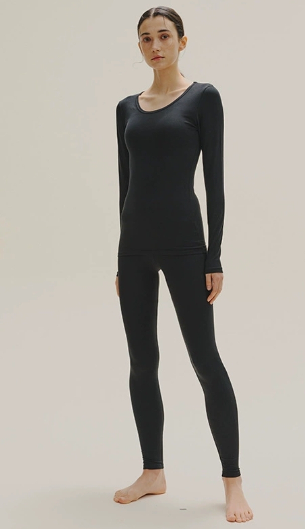 Women Thermal Underwear Set