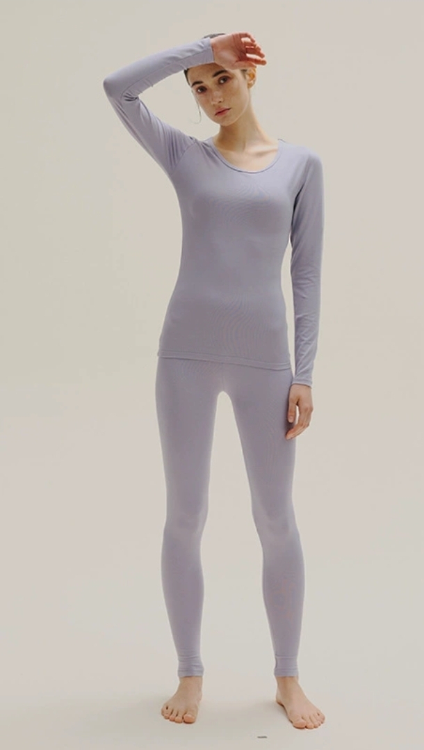 Women Thermal Underwear Set