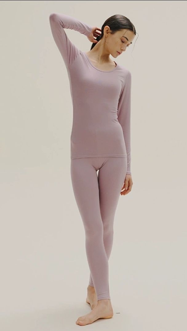 Women Thermal Underwear Set