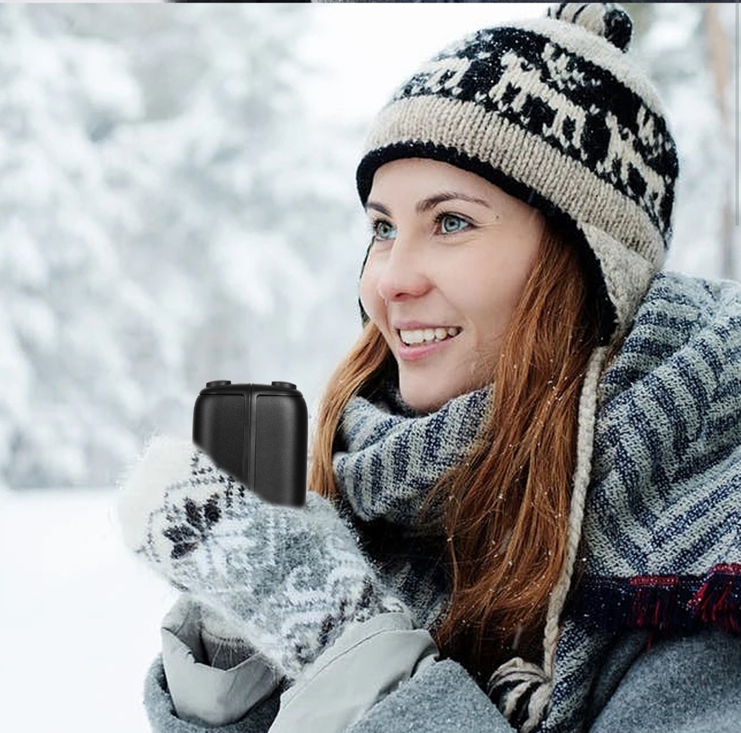 MagniWarm Pro 2-in-1 Magnetic Hand Warmer