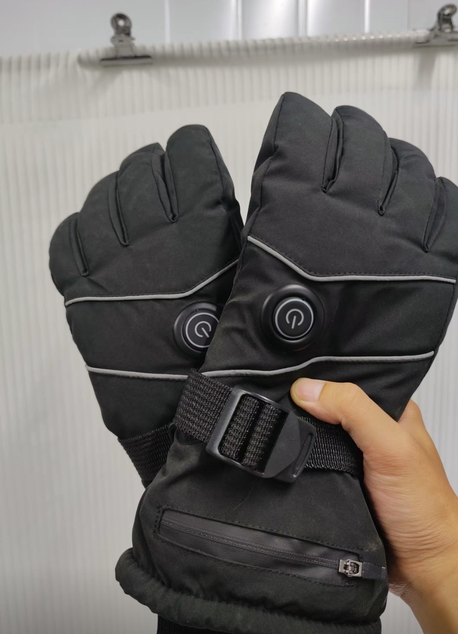 Heated Gloves