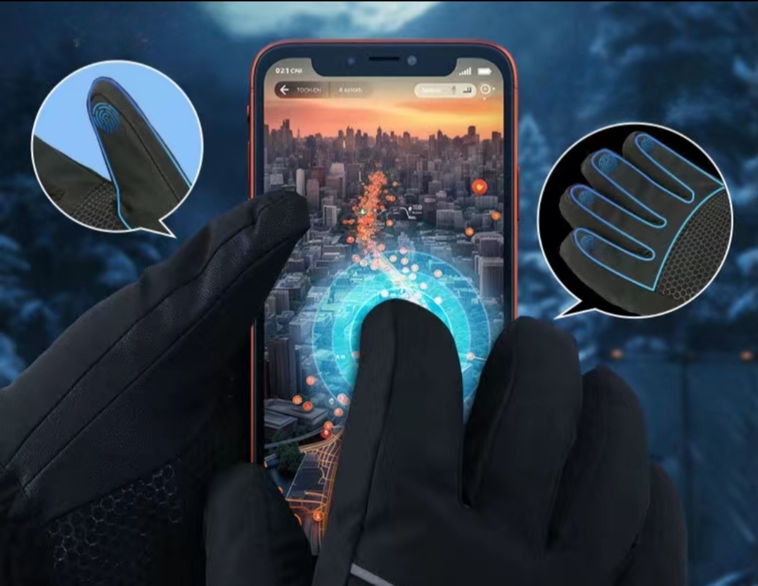 Heated Gloves