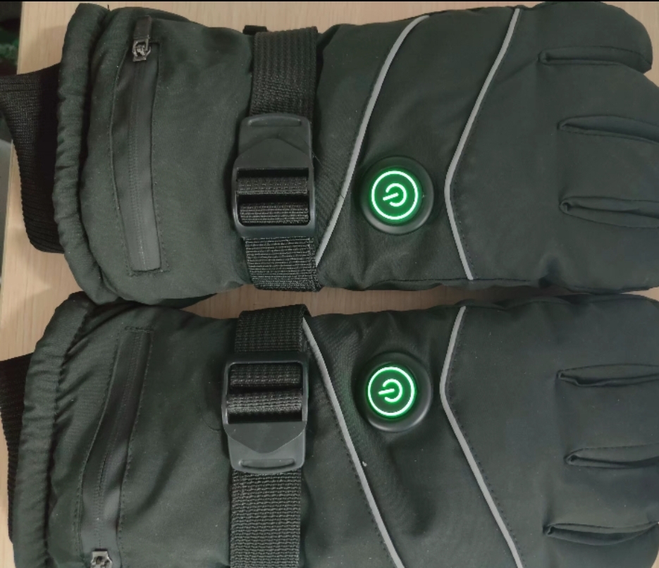 Heated Gloves