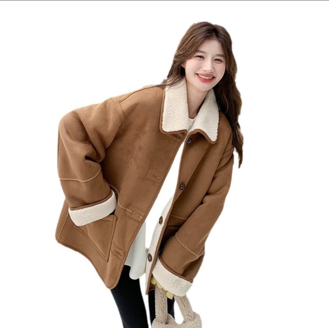 Arctic Elegance Women’s Winter Jacket