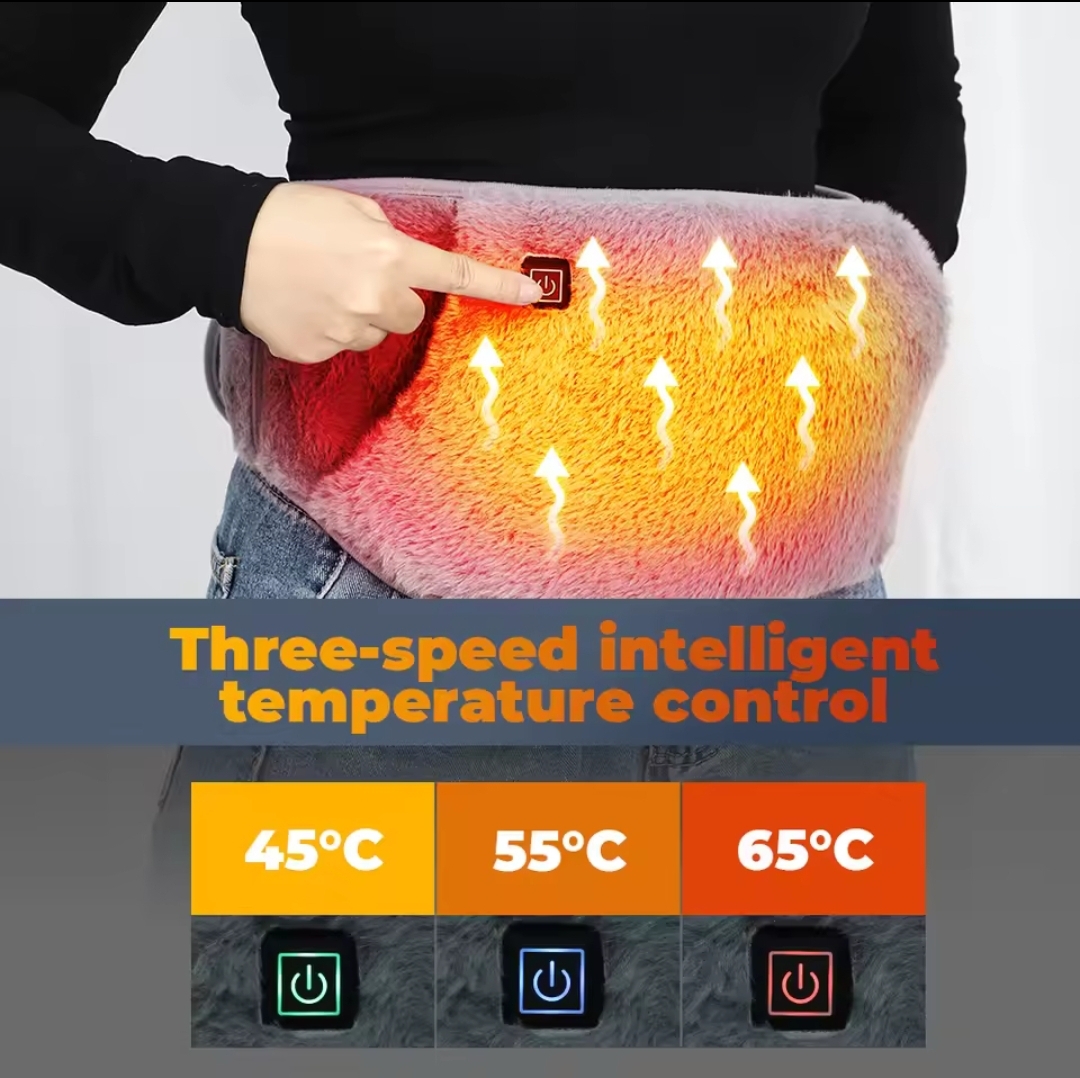 Heated Waist Belt
