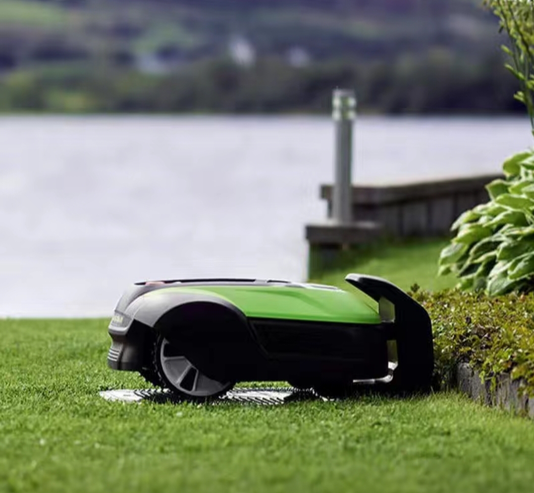 Robotic Lawn Mower
