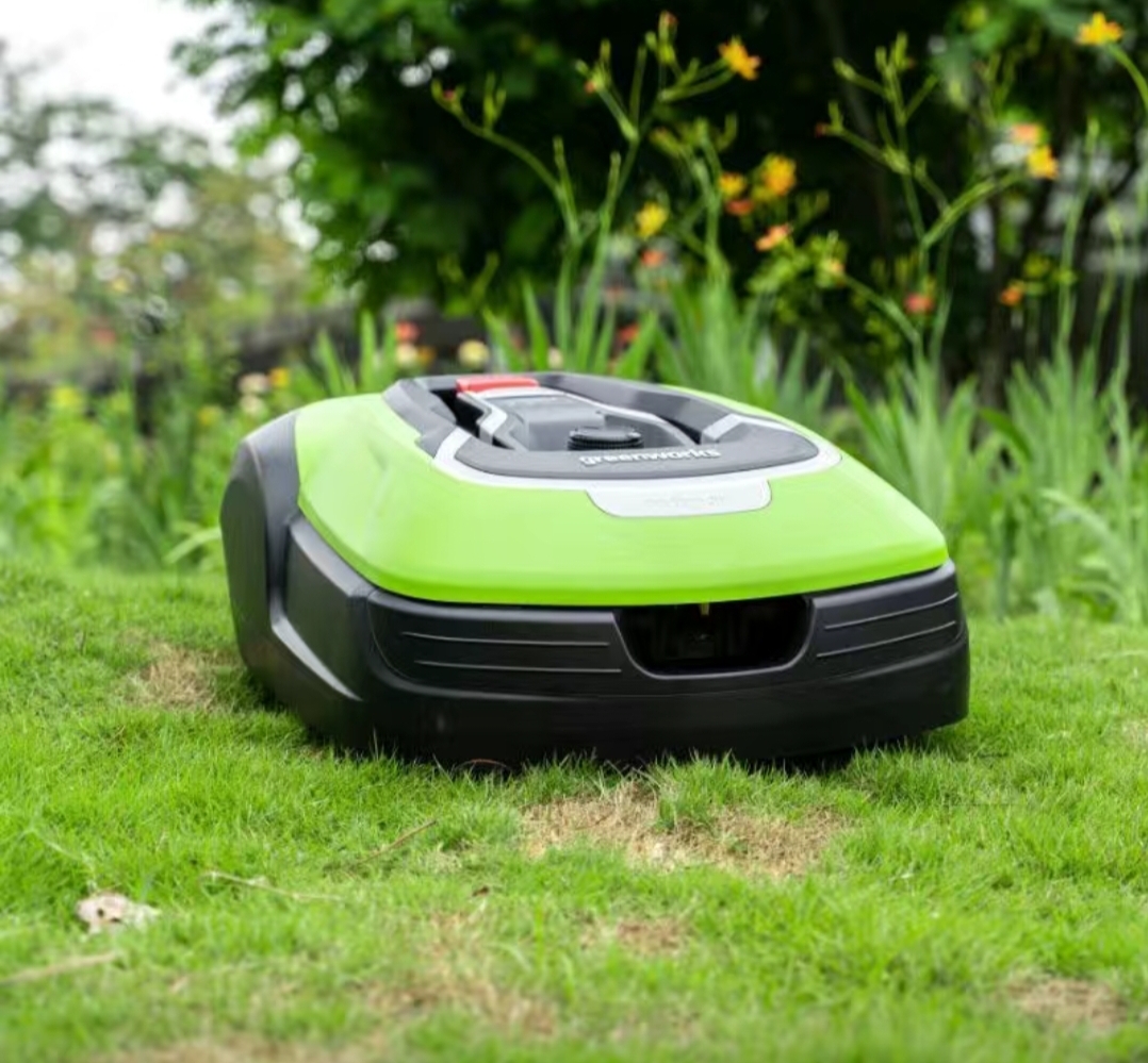 Robotic Lawn Mower