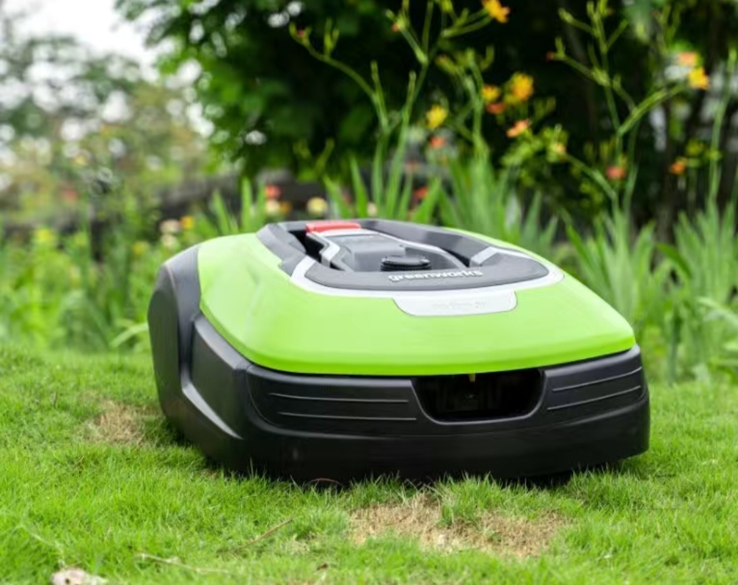 Robotic Lawn Mower