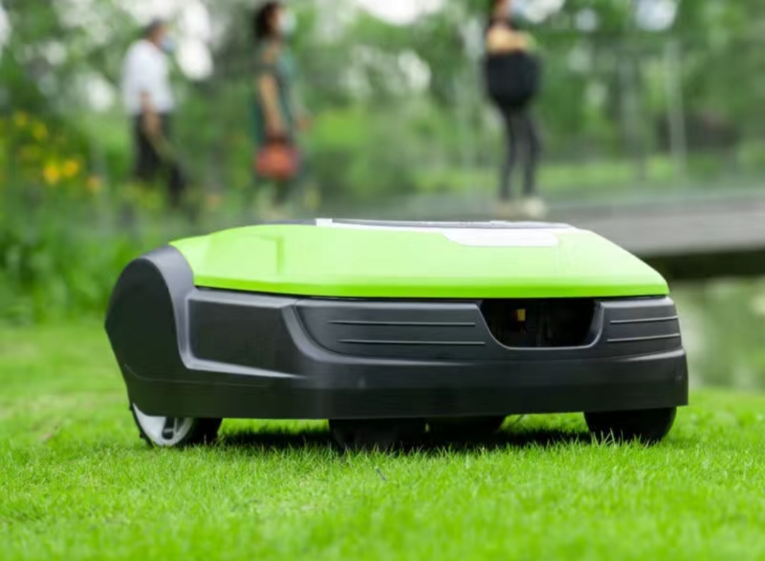 Robotic Lawn Mower