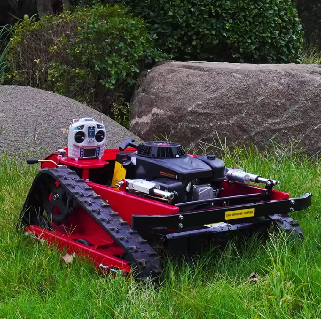 Remote Control Lawn Mower
