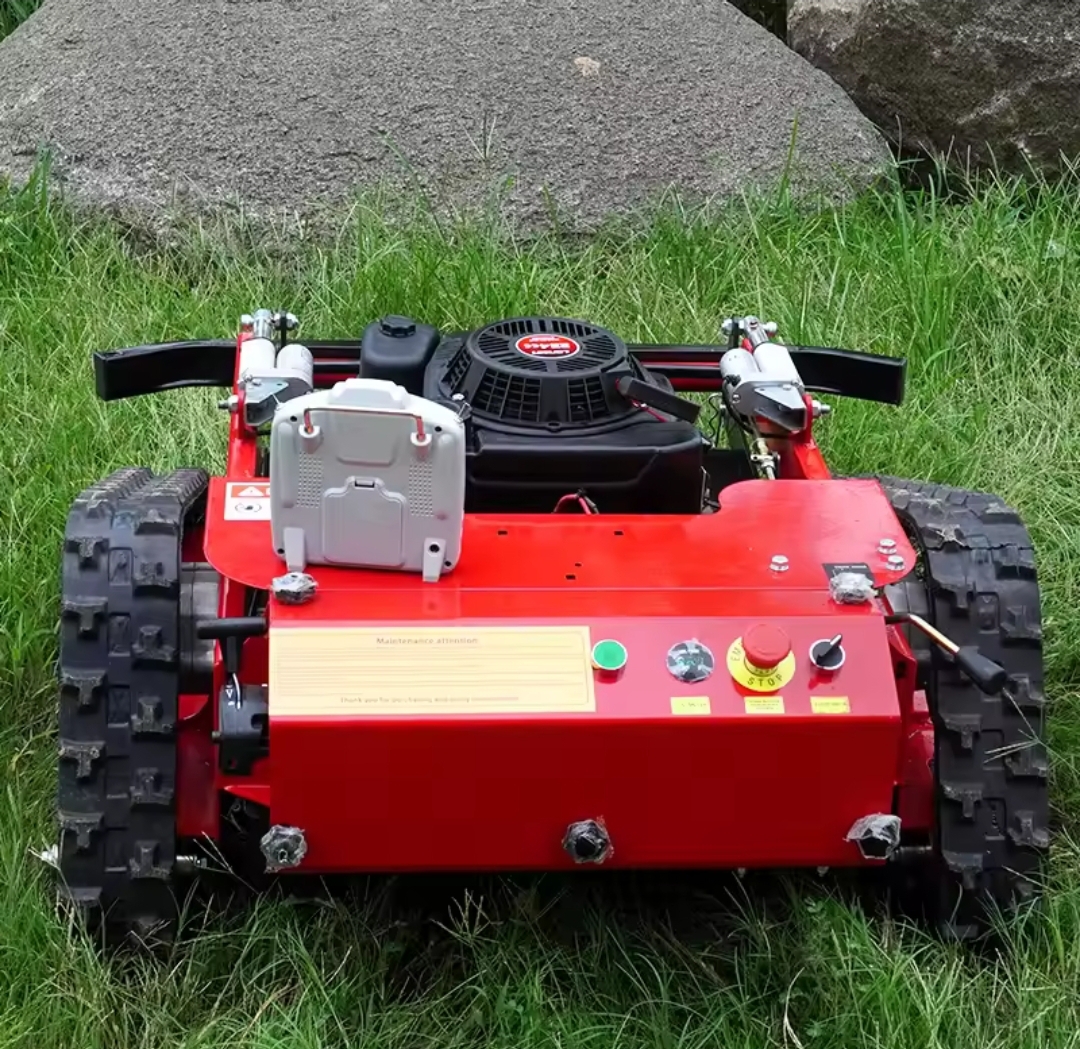 Remote Control Lawn Mower