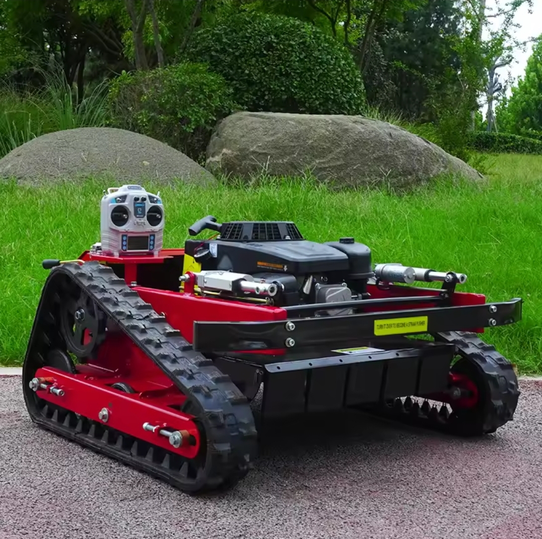 Remote Control Lawn Mower