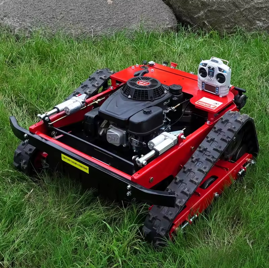 Remote Control Lawn Mower
