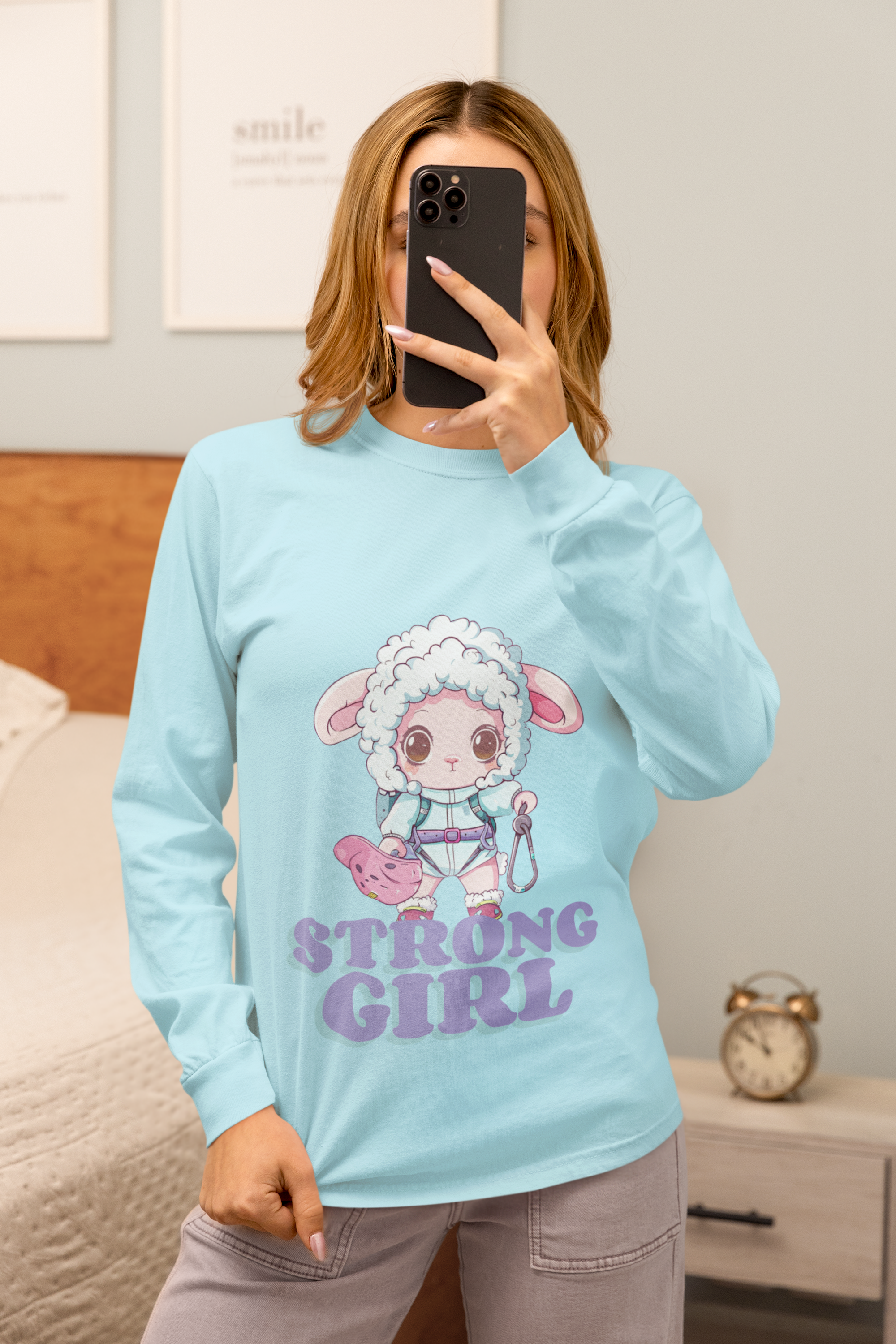 Sheep Sweatshirt