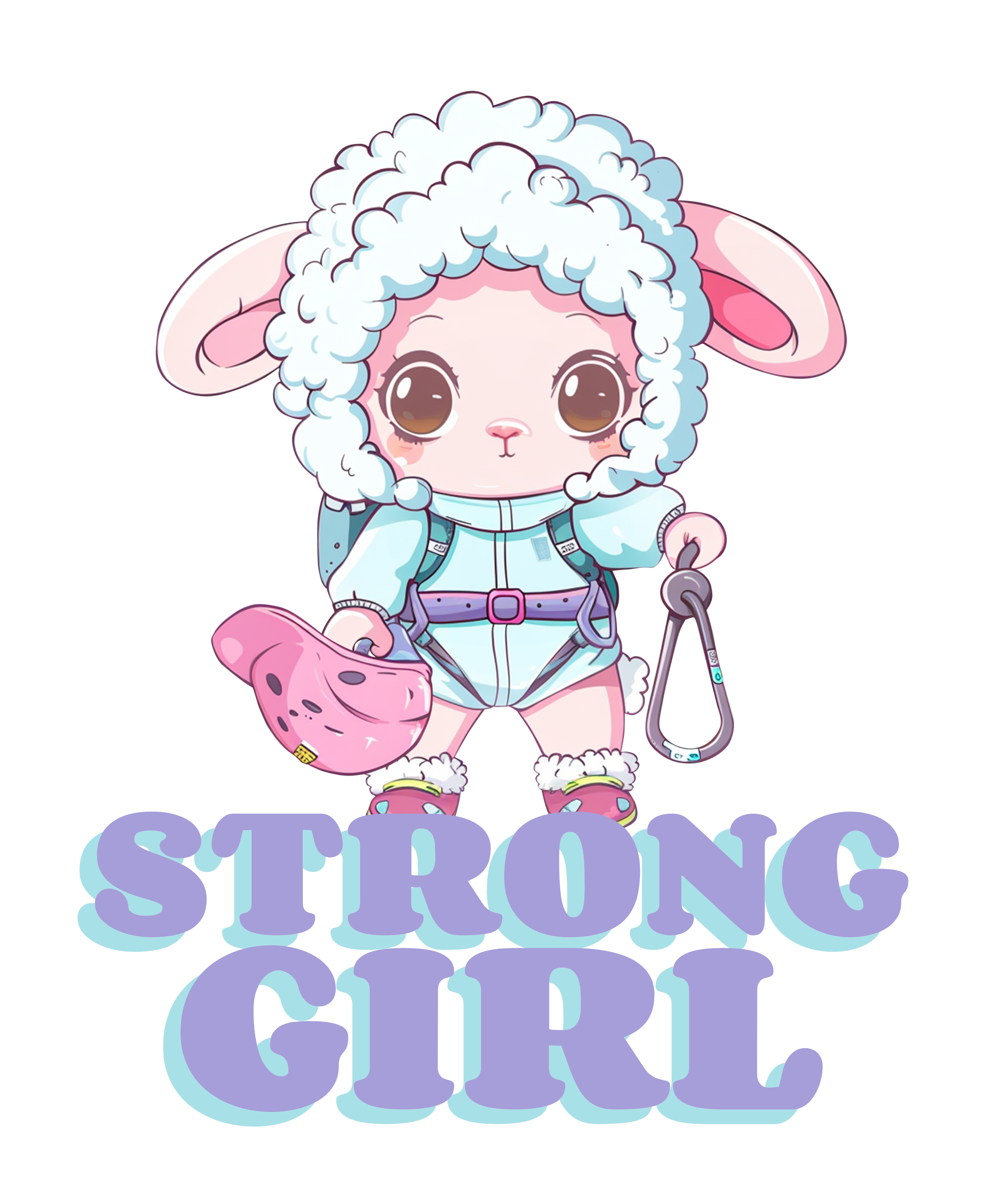 Sheep Sweatshirt