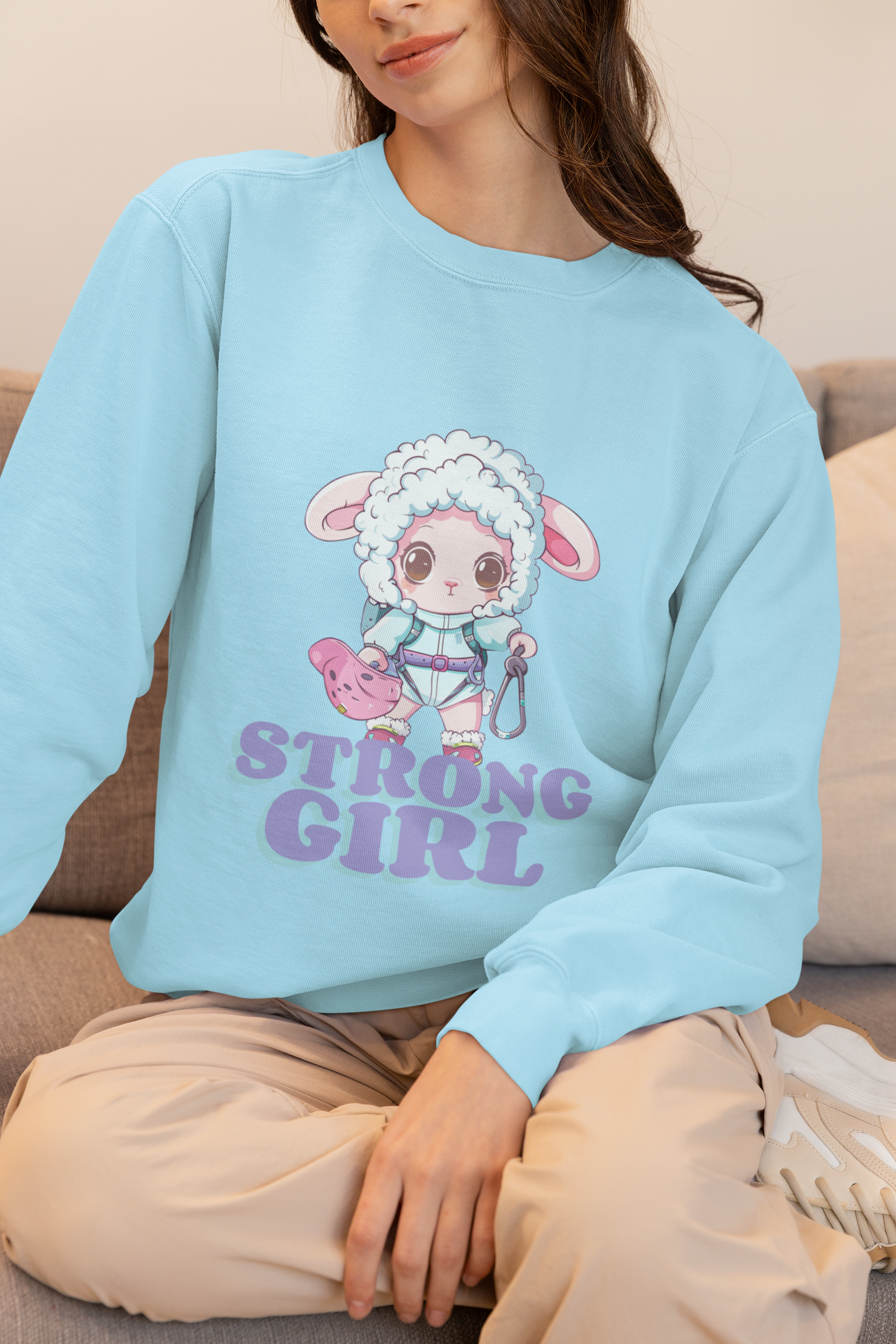 Sheep Sweatshirt
