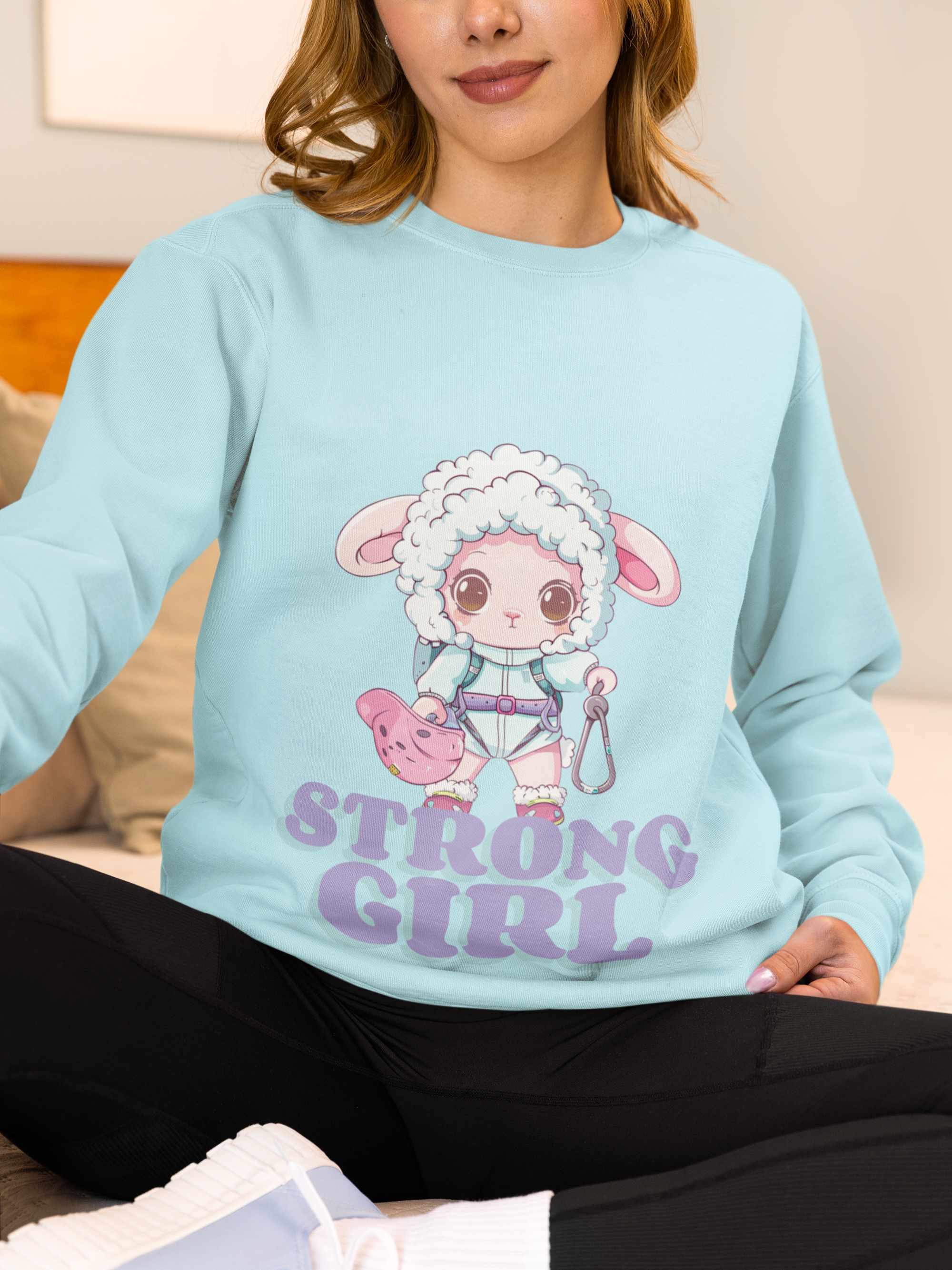 Sheep Sweatshirt