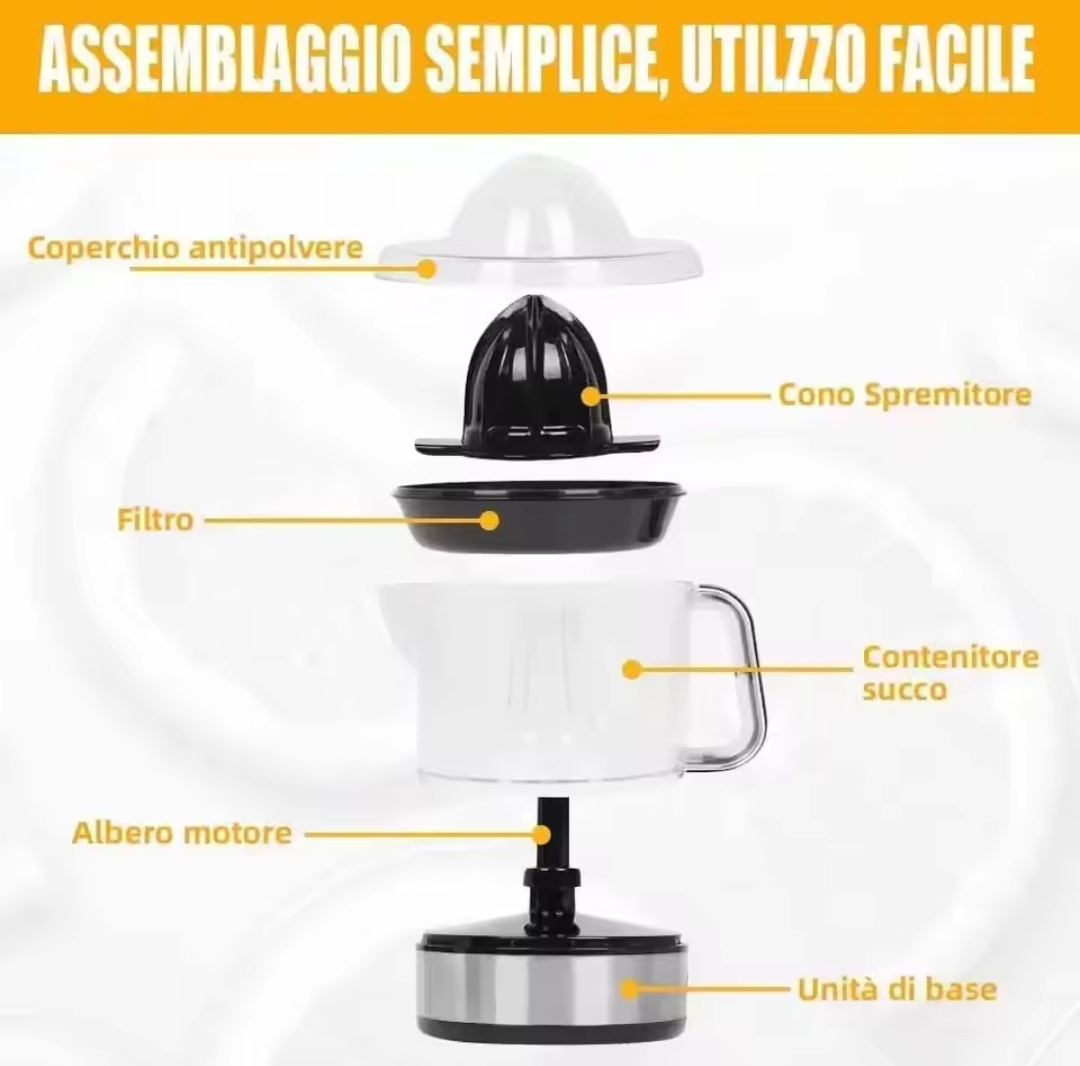 Electric Citrus Juicer