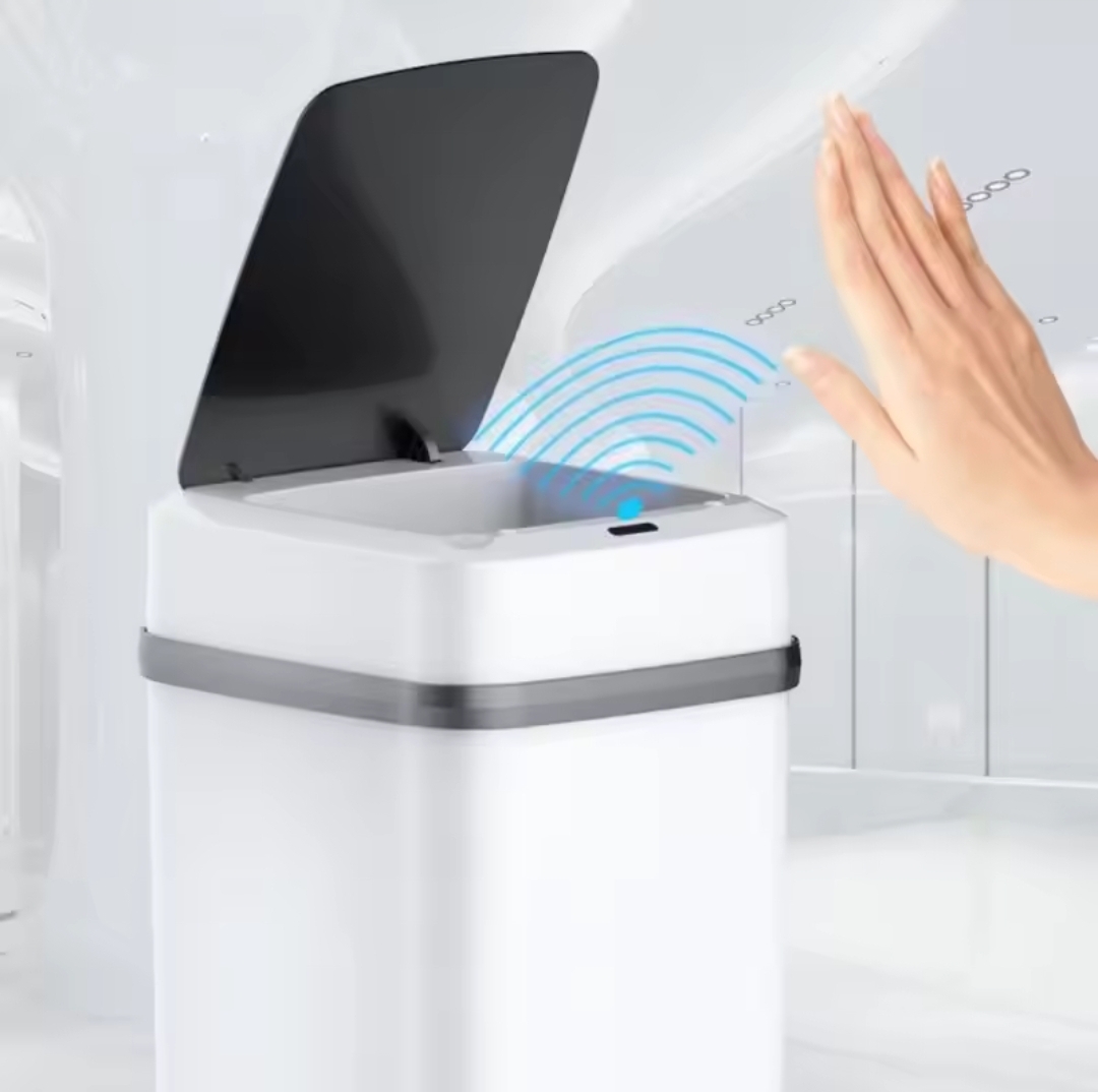Automatic Sensor Trash Can