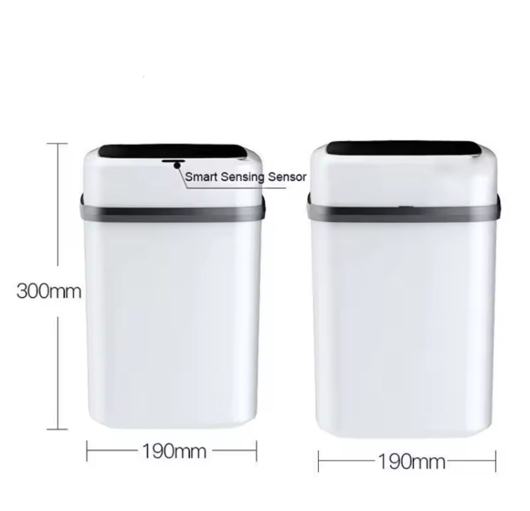 Automatic Sensor Trash Can