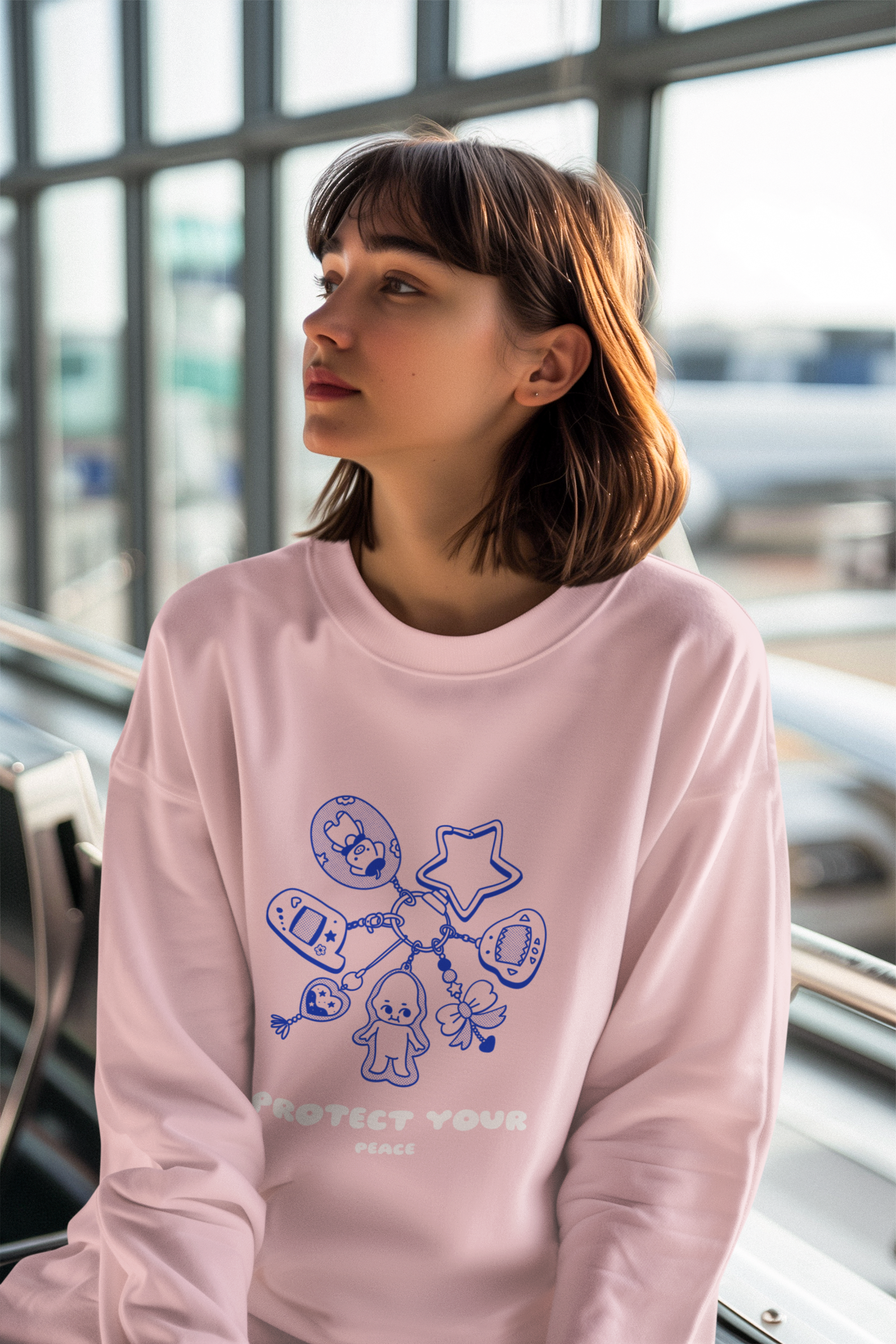 Protect Your Peace Sweatshirt