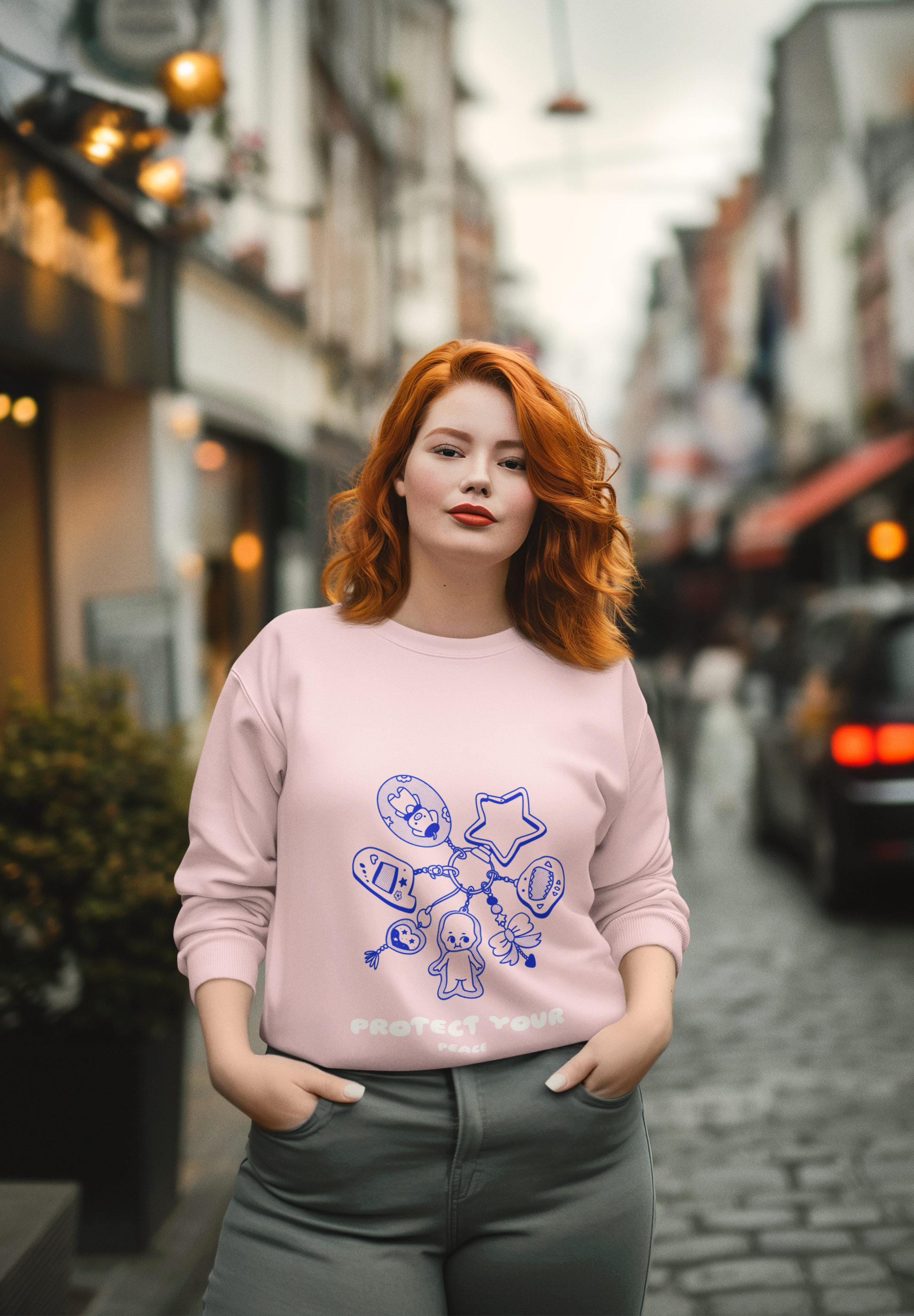 Protect Your Peace Sweatshirt