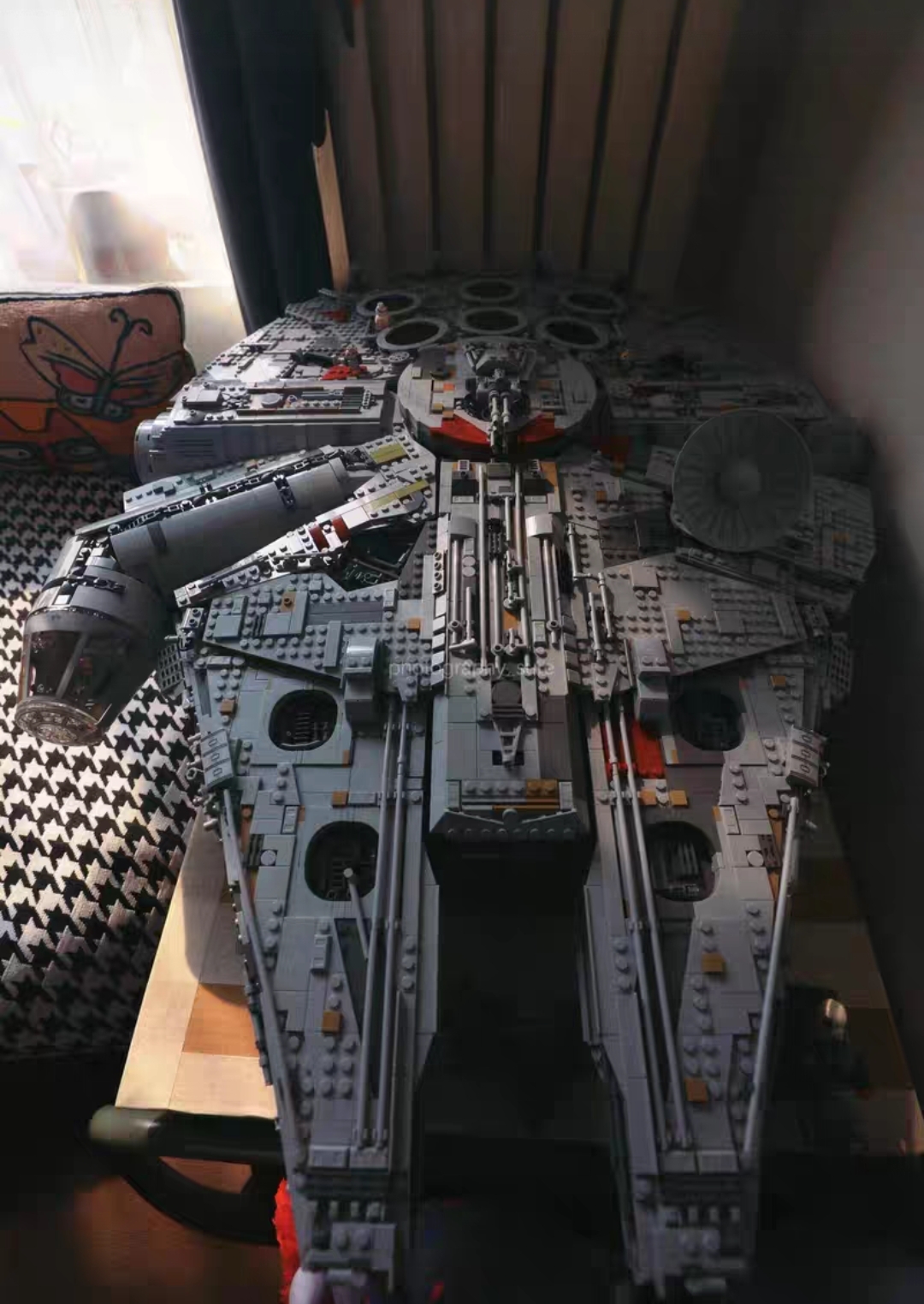Star War Millennium Falcon Model Aircraft