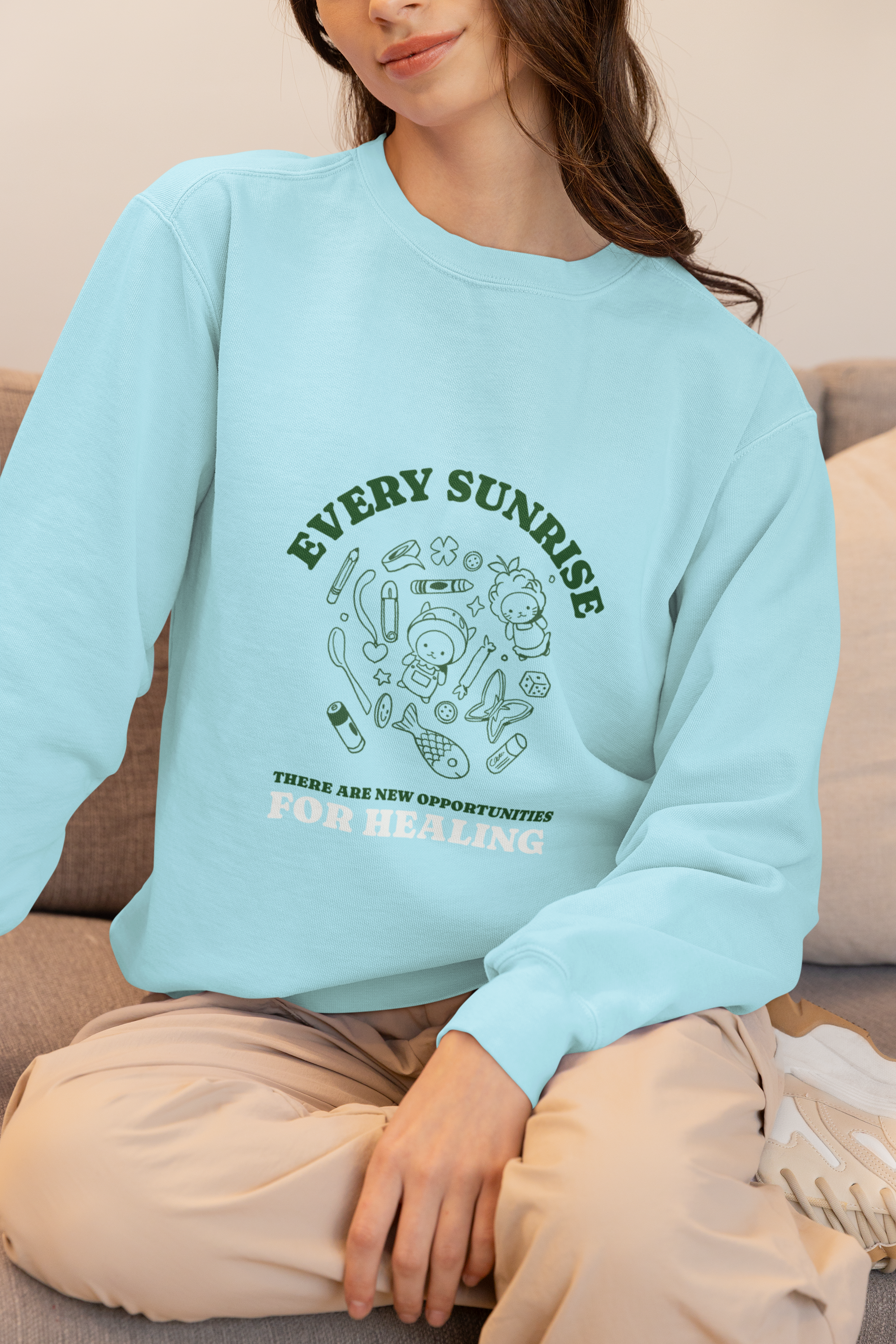 Every Sunrise Sweatshirt