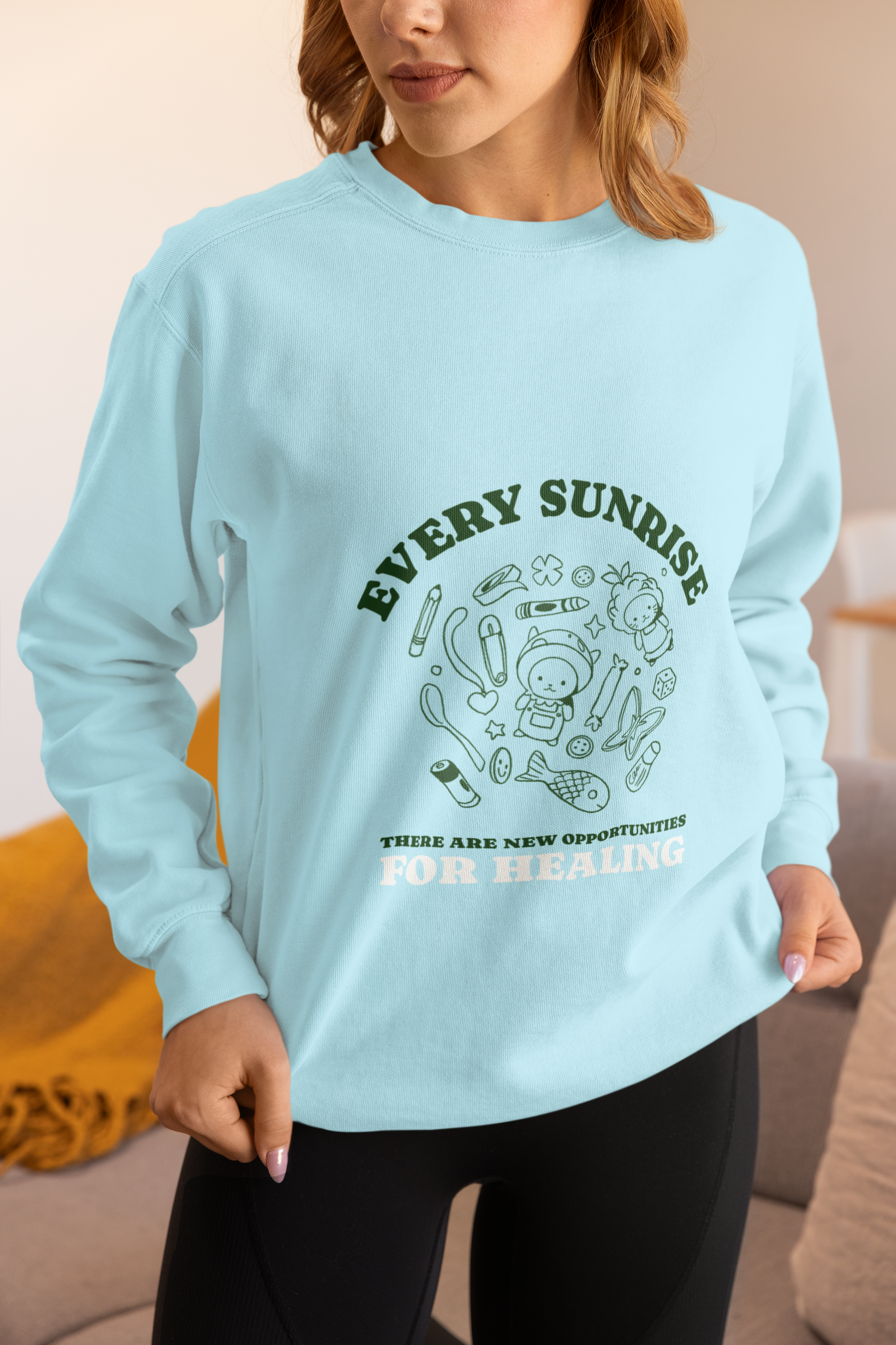 Every Sunrise Sweatshirt