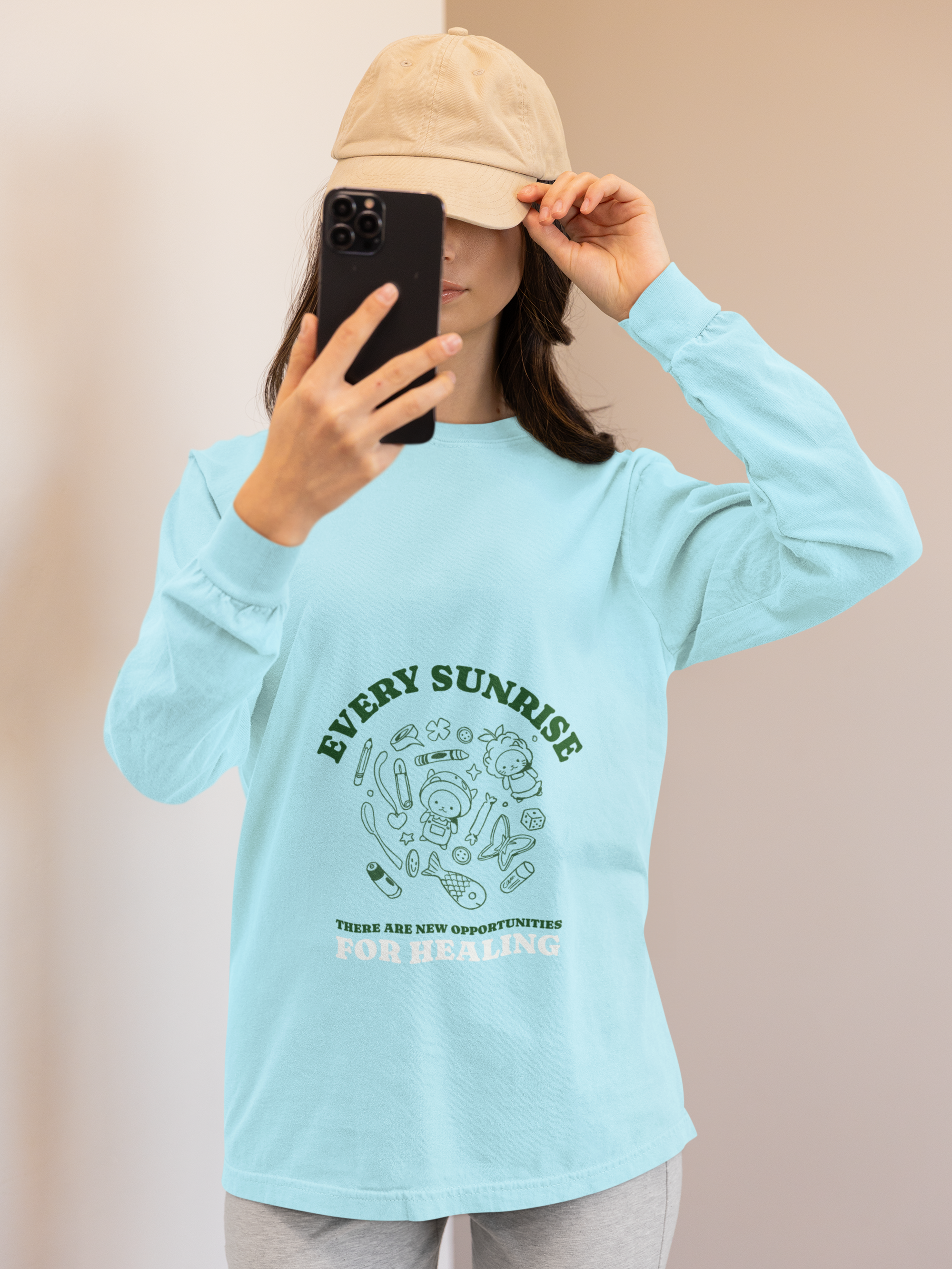Every Sunrise Sweatshirt