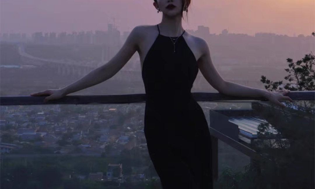 Elegant Black Jumpsuit