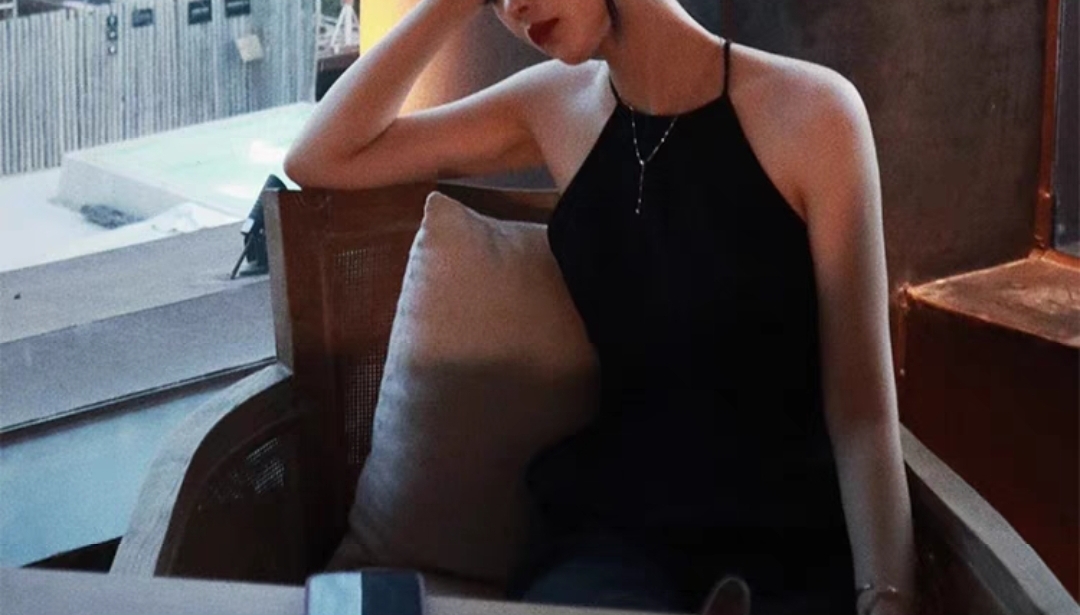Elegant Black Jumpsuit
