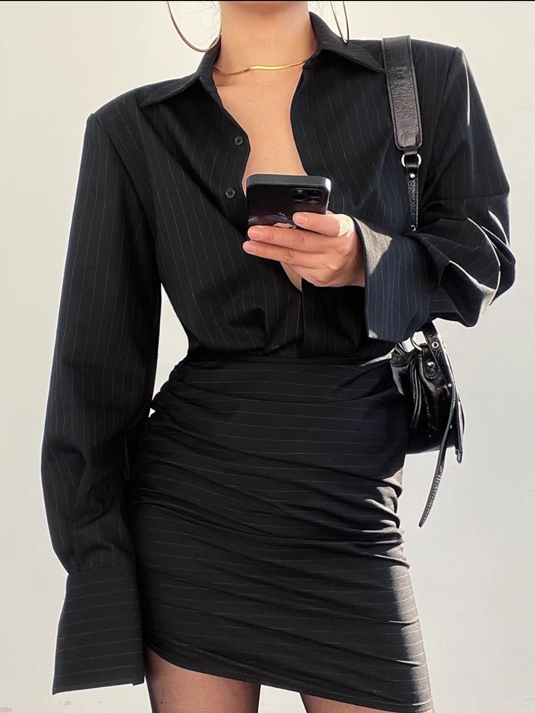 Elegant Black Dress