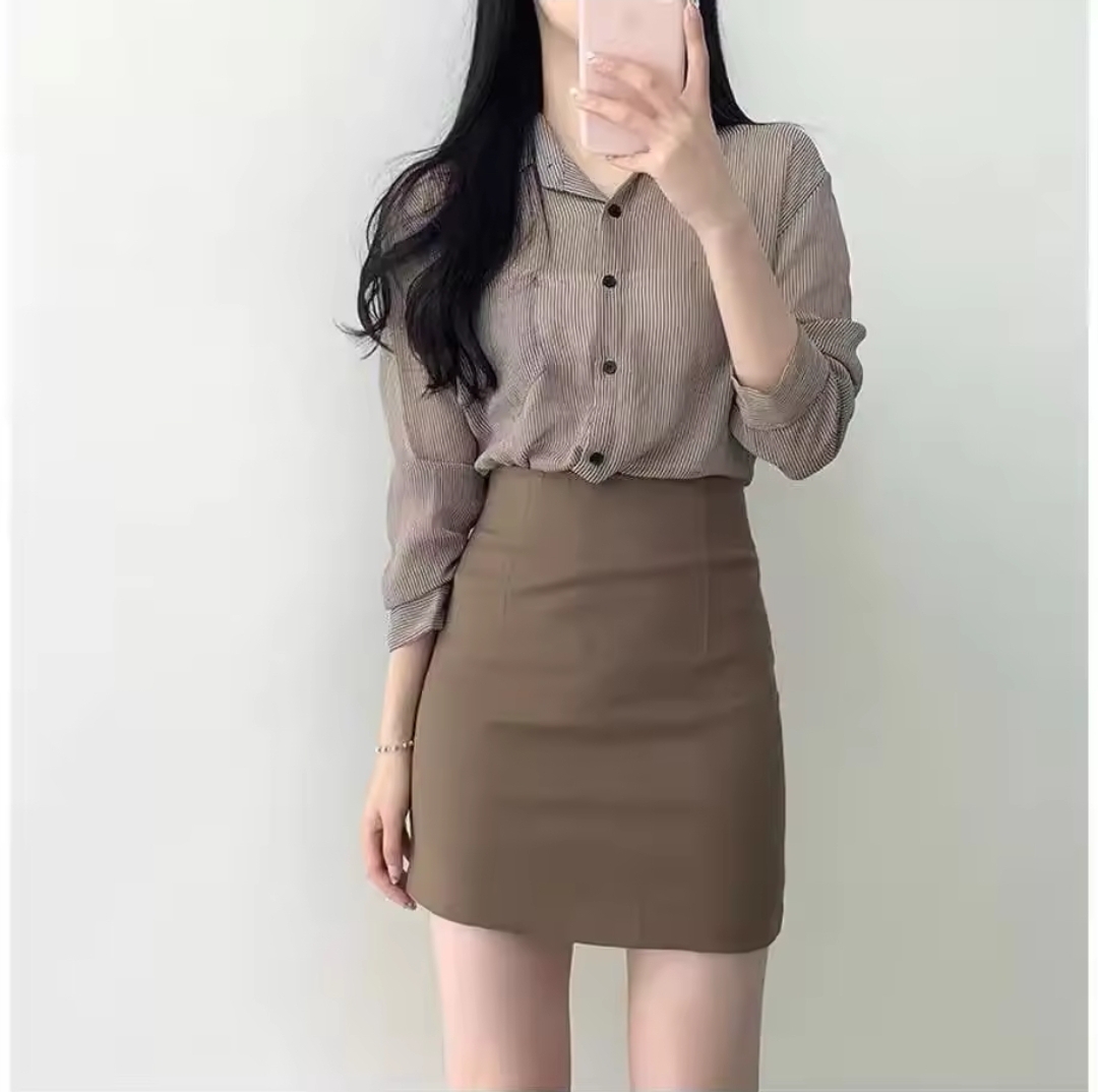 Mini Skirt