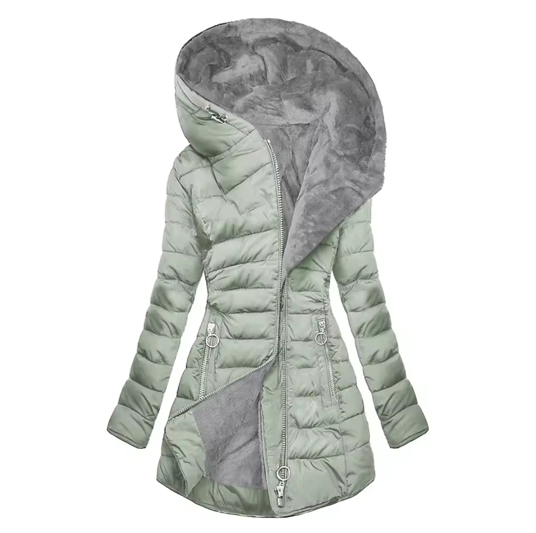 Women's Winter Puffer Jacket