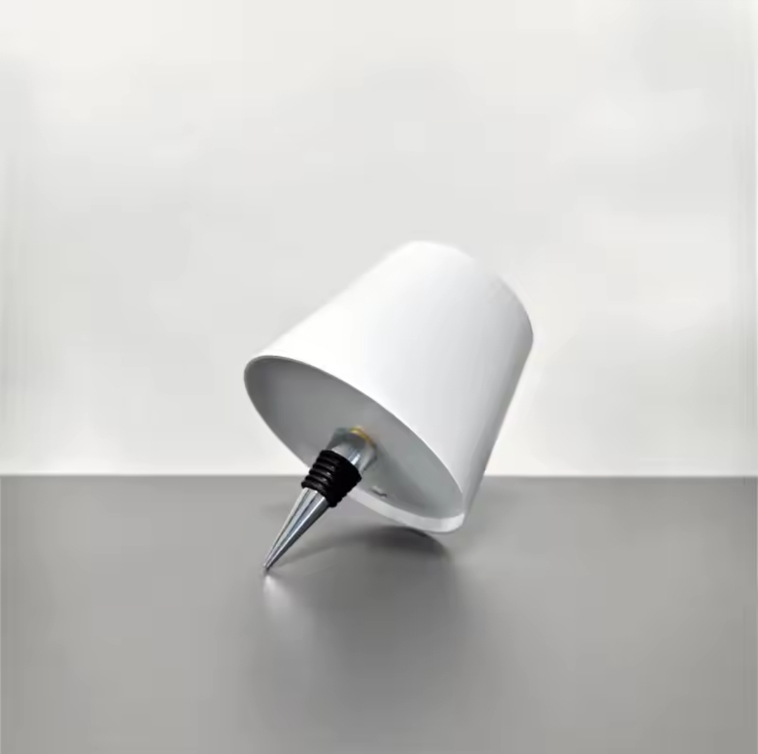 Wireless Bottle Lamps