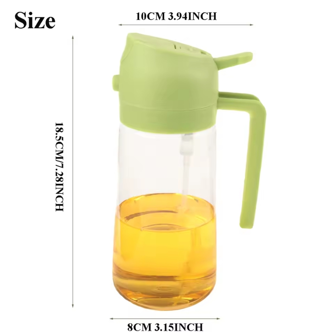 Oil Dispenser Bottle