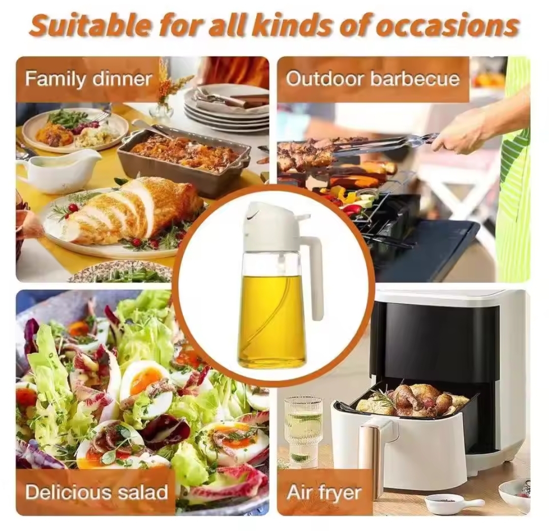 Oil Dispenser Bottle