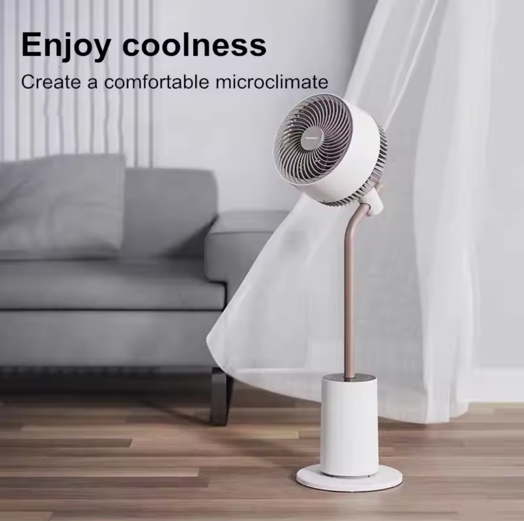 Air Circulated Fan For Home