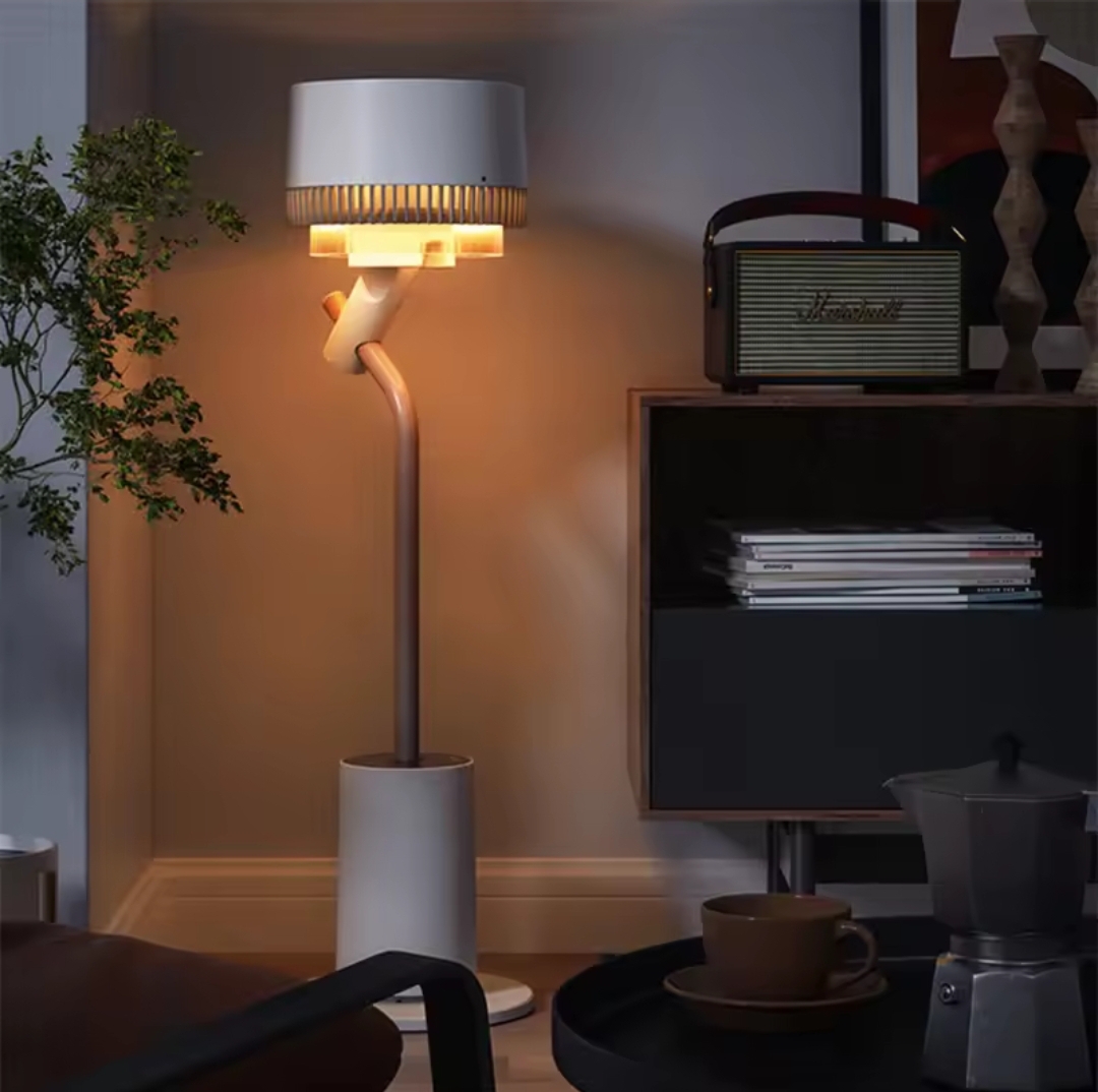 Air Circulated Fan For Home