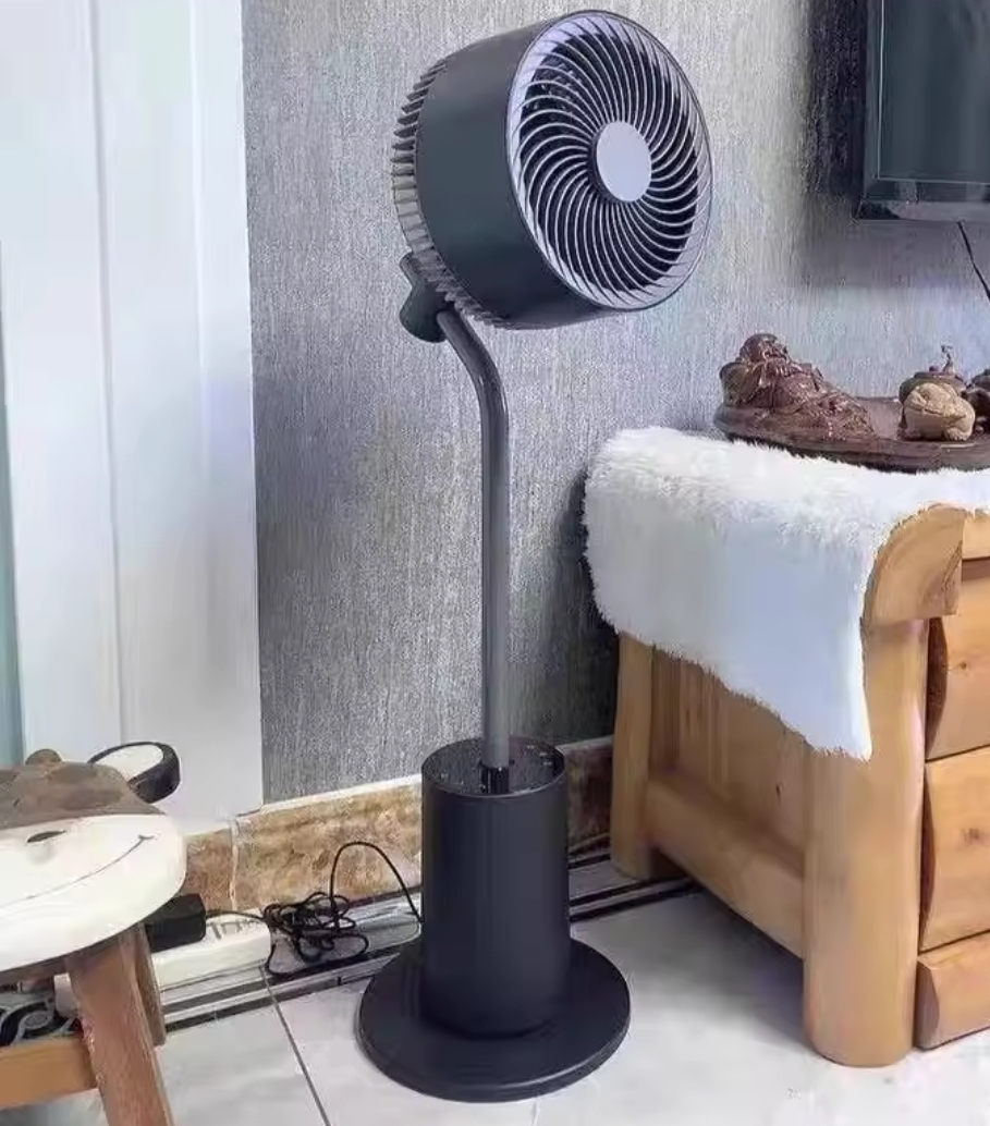 Air Circulated Fan For Home